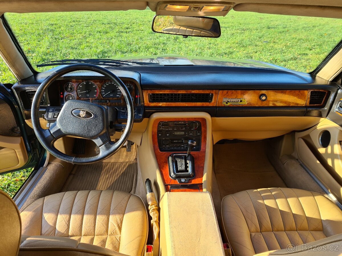 Prodám 1992 Jaguar xj6 3,2 R6
