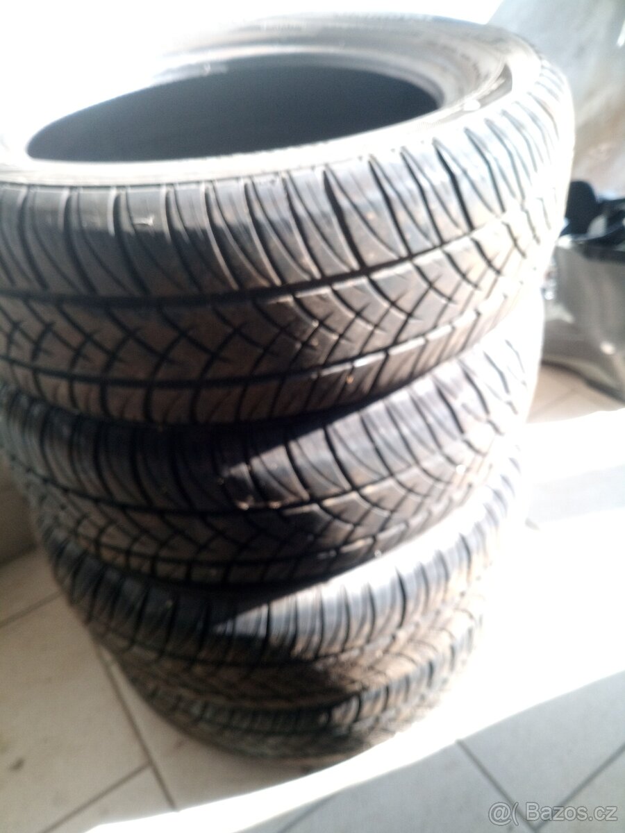 Letní pneumatiky uniroyal 165/60/14
