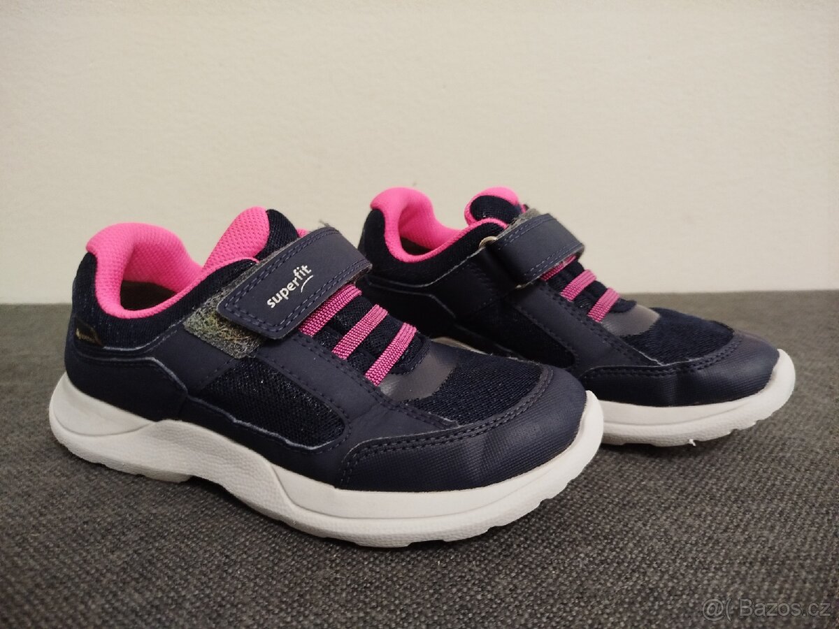 Dětské boty Gore-Tex vel.32