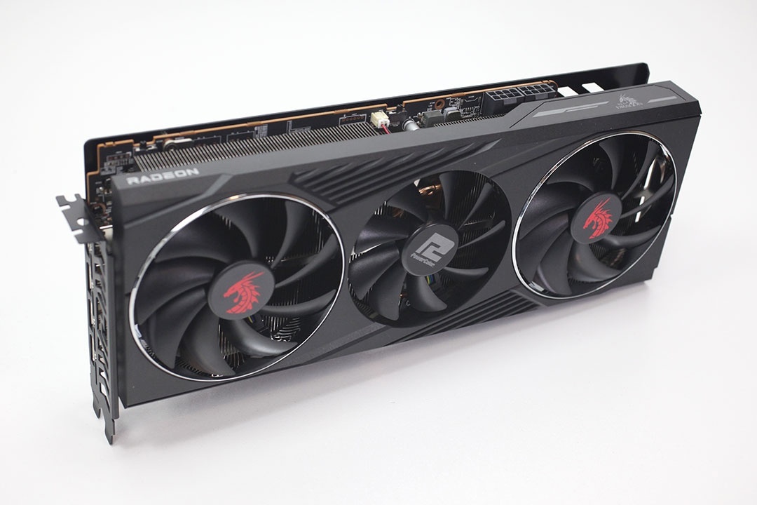 Powercolor Red Dragon AXRX 6800XT 16GBD6-3DHR/OC