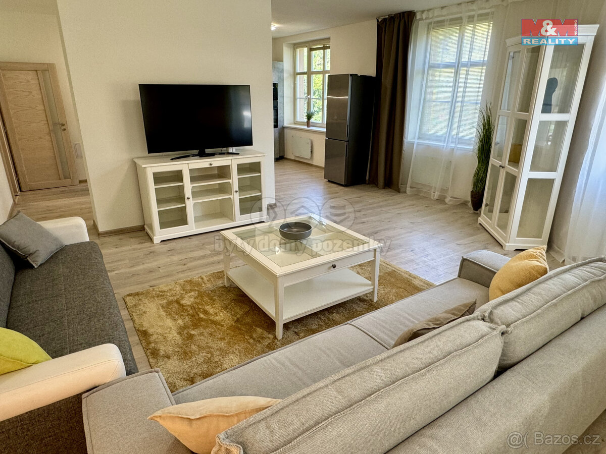 Prodej bytu 3+kk, 103 m², K. Vary, ul. nábřeží Jana Palacha