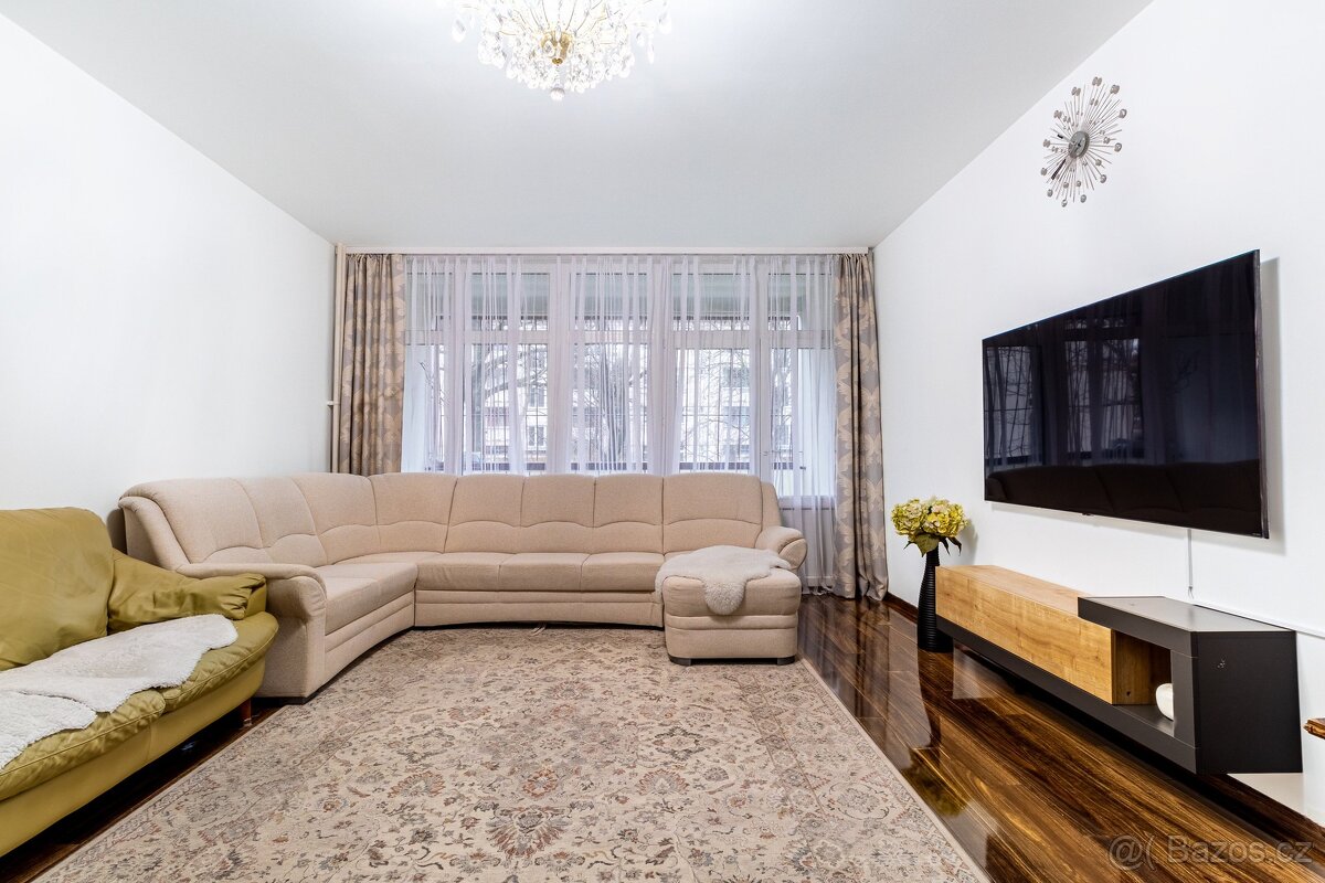 Prodej bytu 4+kk, 100 m2, Praha - Strašnice, ulice Dětská