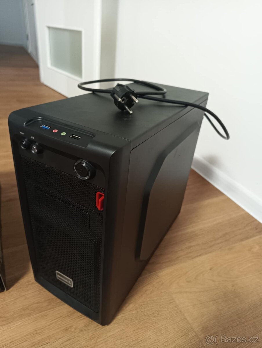 Herní PC, výkon dostatečný na všechny hry na High/Ultra