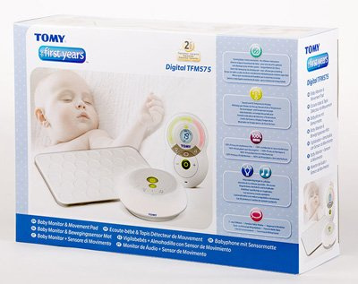 Tomy Monitor dechu s dětskou chůvičkou