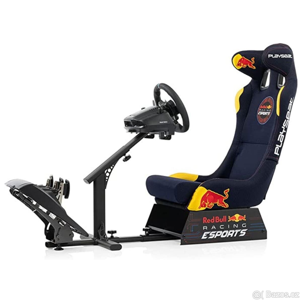 Playseat Evo Redbull (zavodni sedadlo s volantem)