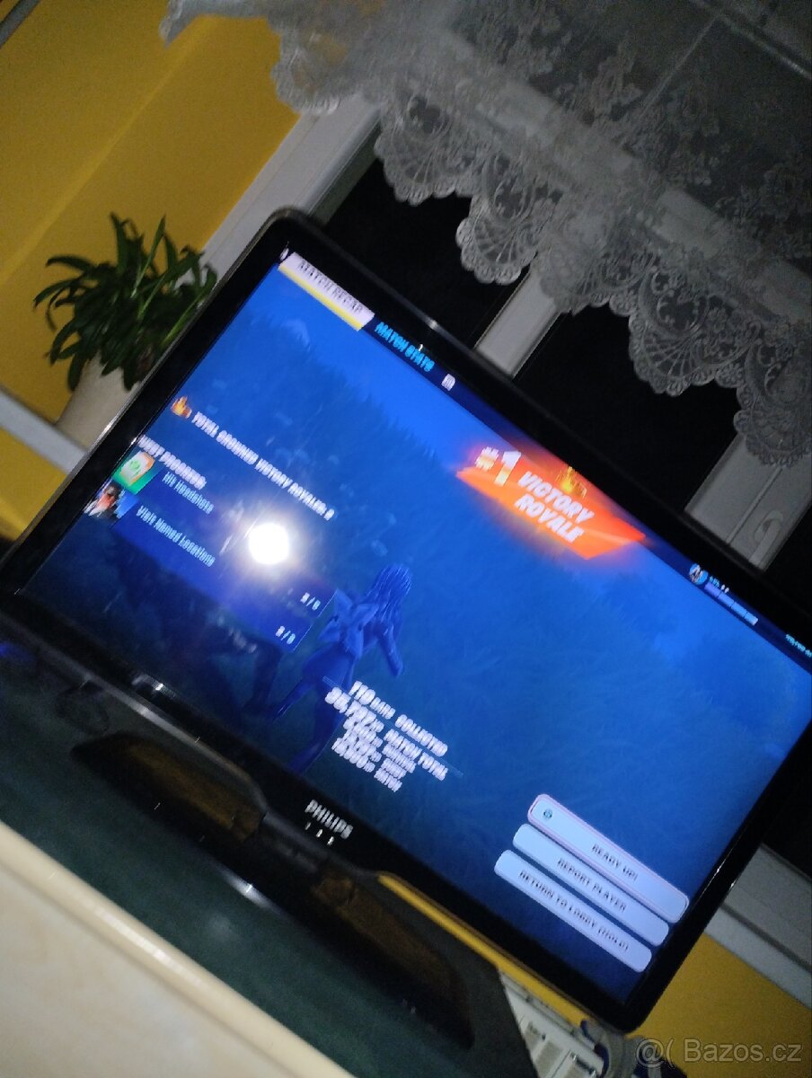 Fortnite trenér