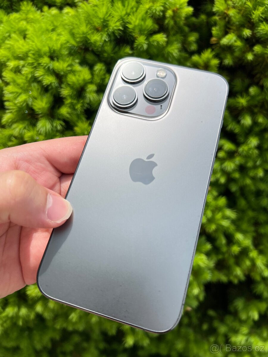 iPhone 13 PRO 128Gb lehce opotřebený
