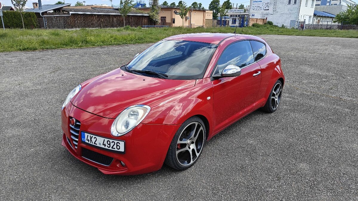 Alfa Romeo Mito 1.4 70Kw