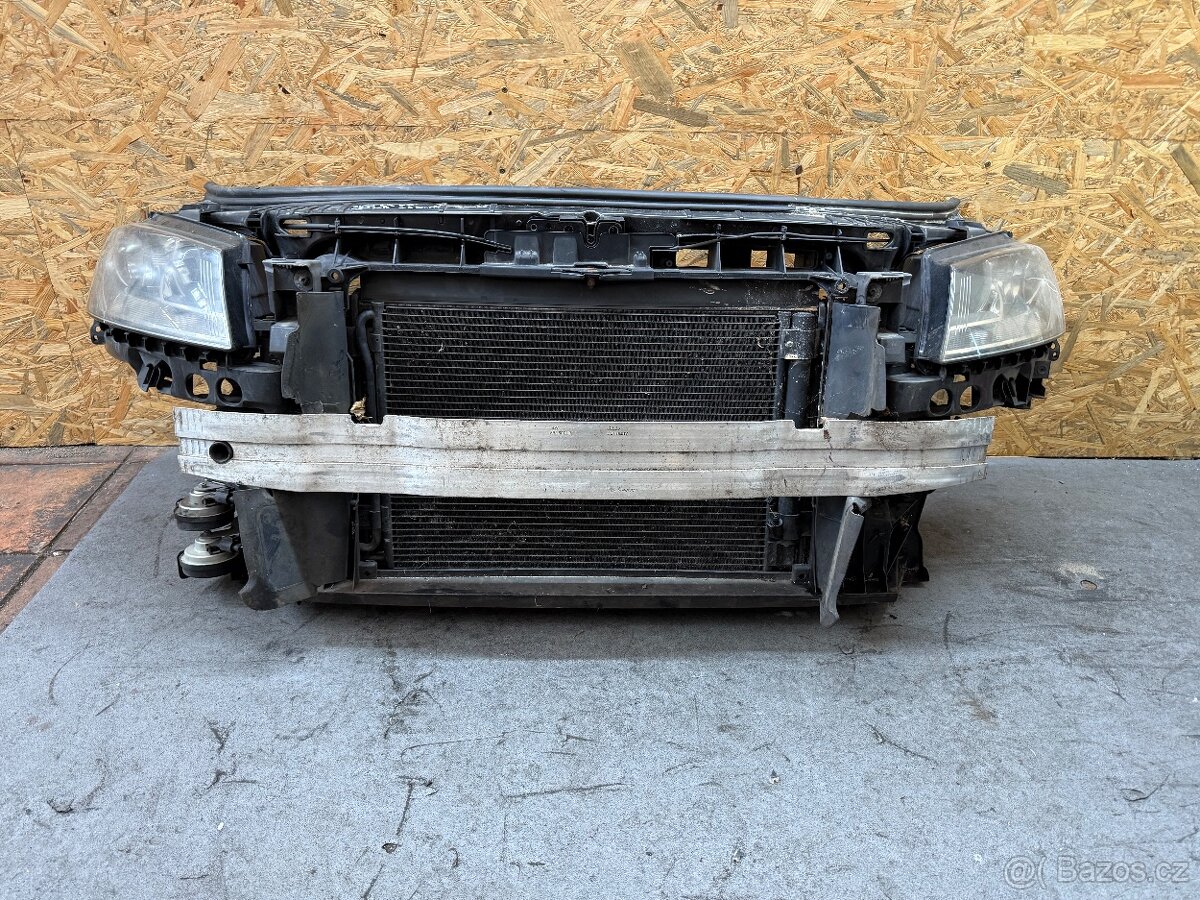 Chladicova stena Audi A3 8P 2008-2012 benzin