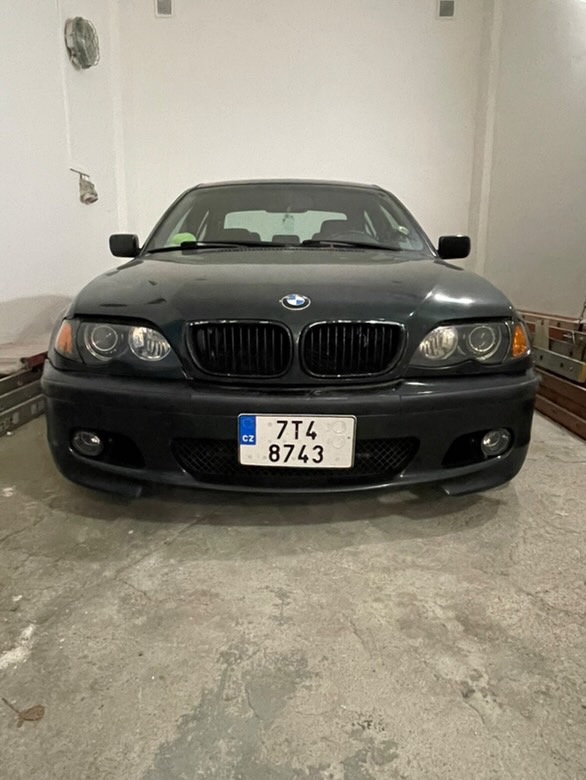 Bmw e46 325i