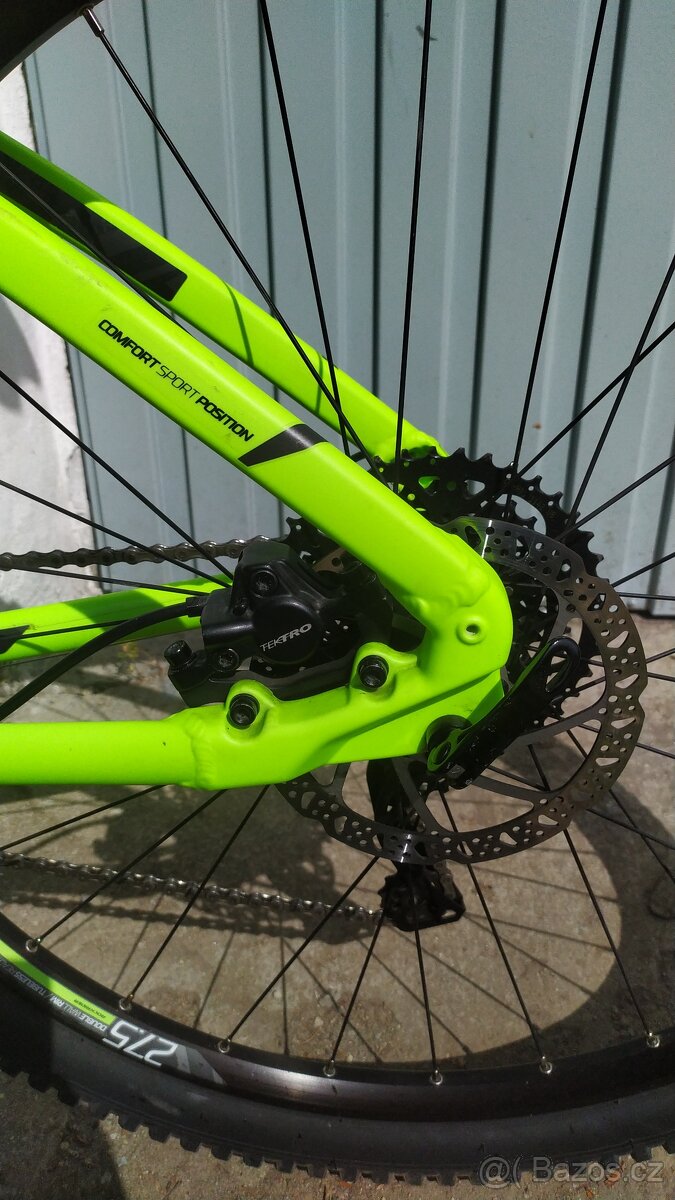 Prodám rockrider ST530 sport trail