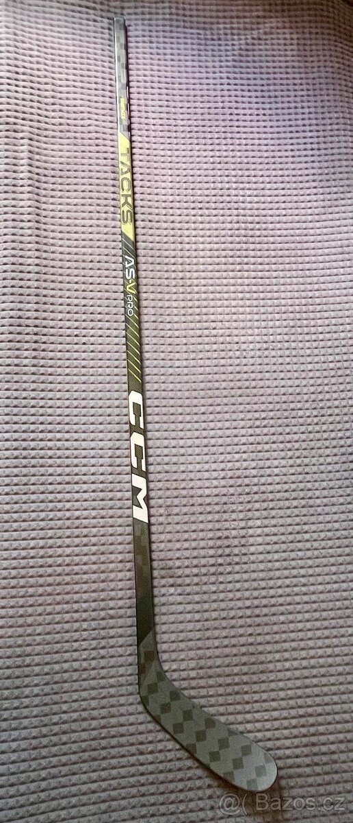 Hokejka CCM Tacks AS-V Pro INT