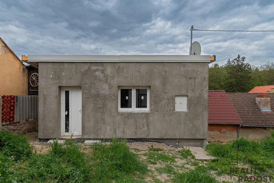 Prodej rodinného domu 3+kk v Hlubokých Mašůvkách, RD 3+kk Hl