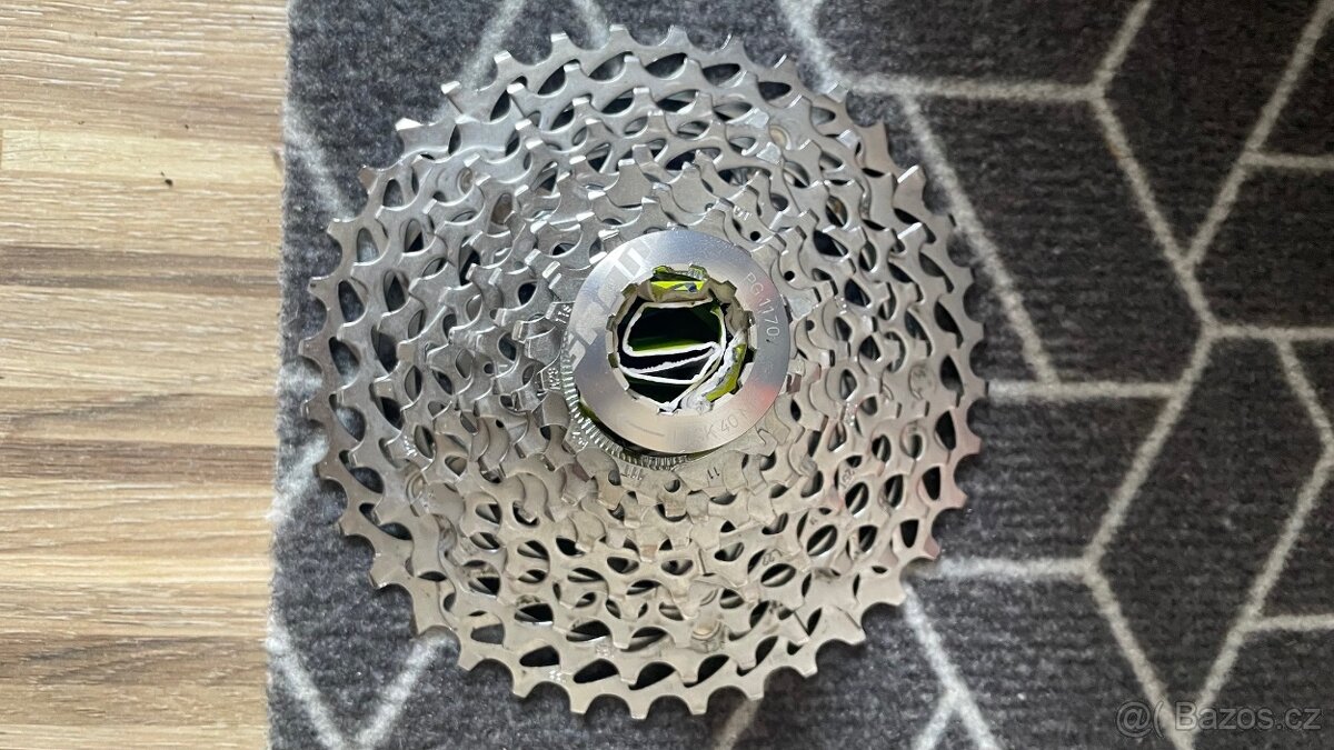 Kazeta SRAM PG-1170 11-36