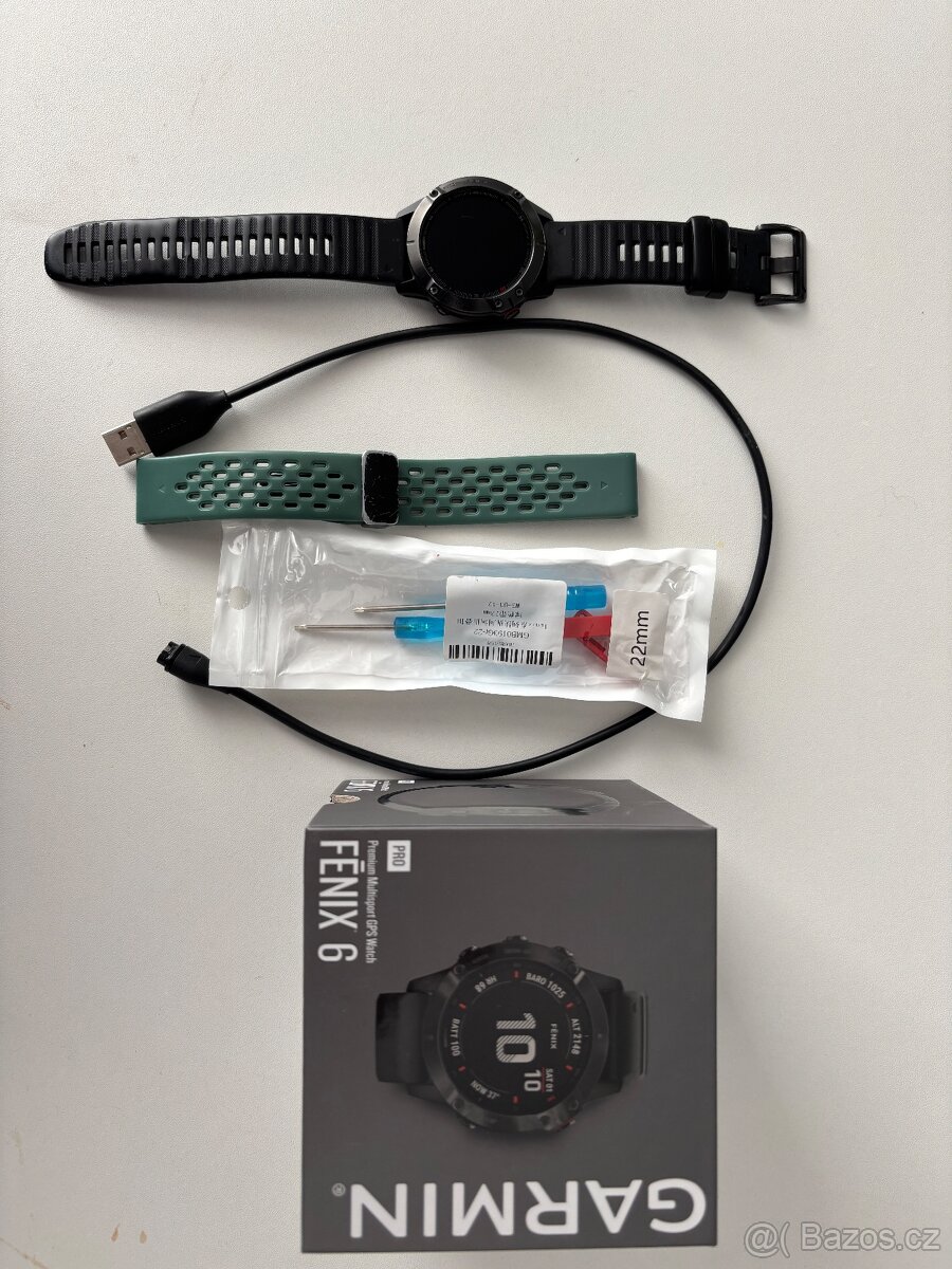 Garmin Fenix 6 pro