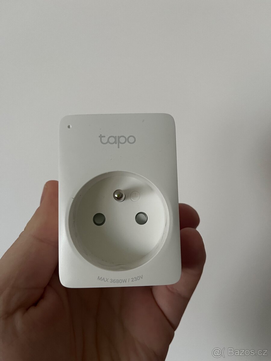 Chytrá zásuvka Tapo P110