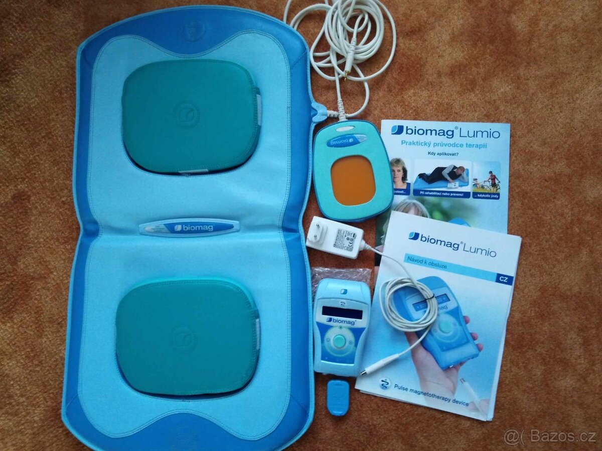 magnetoterapie biomag LUMIO