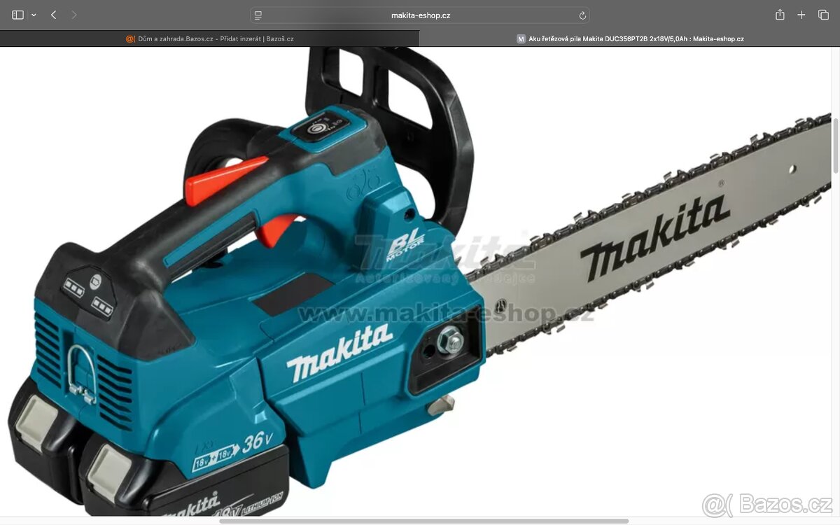 Makita aku