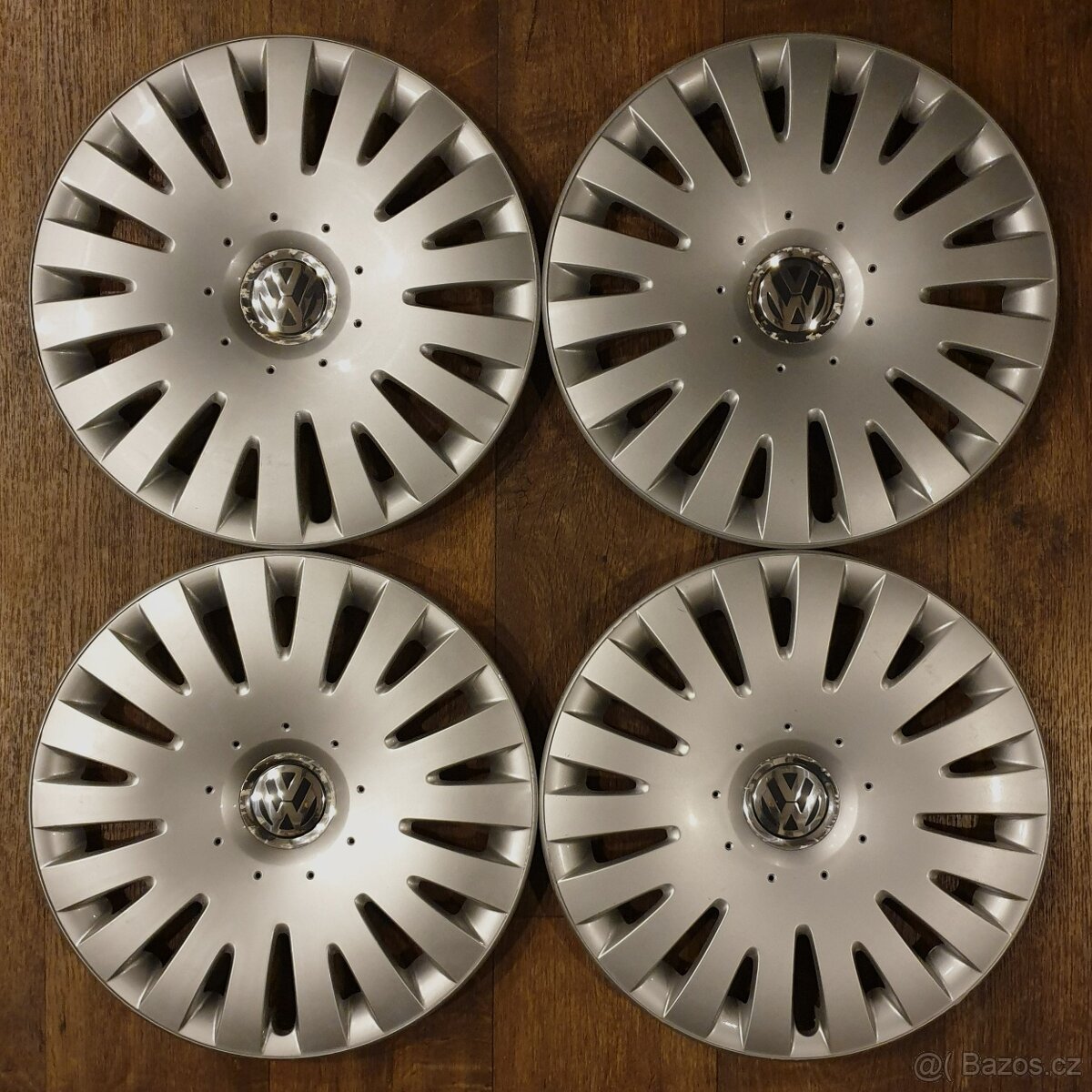 Prodám kryty kol Volkswagen r16 B5902