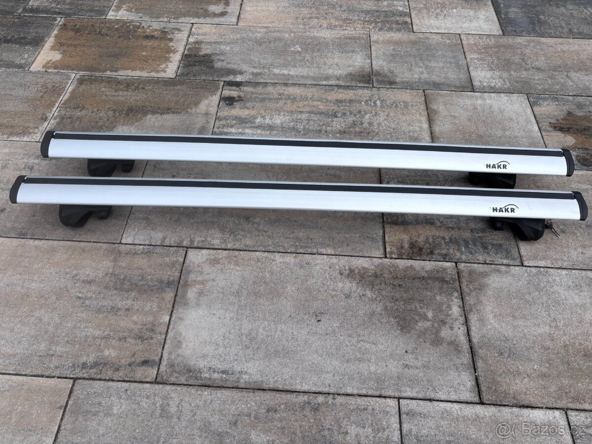 Střešní nosič/příčník HAKR Wing Profile 120cm