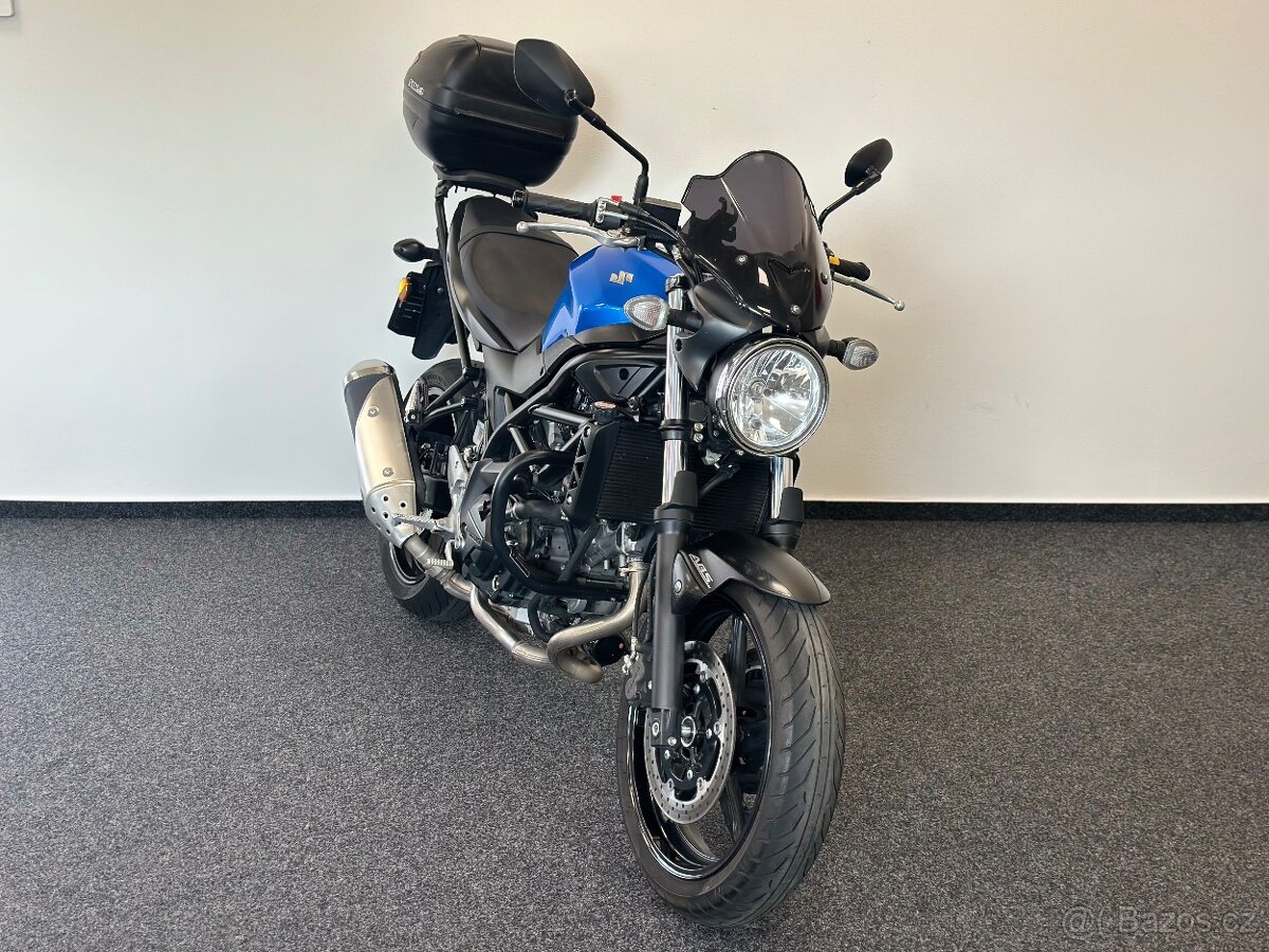 Suzuki SV 650