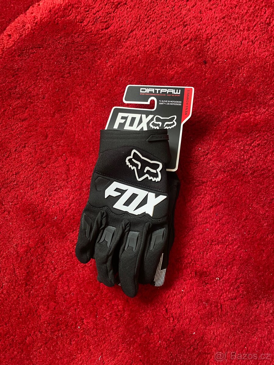 fox rukavice