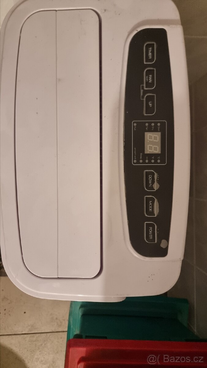 Mobilni klima 1xGorenje 3,5kw, 1x Proklima 3,5kw