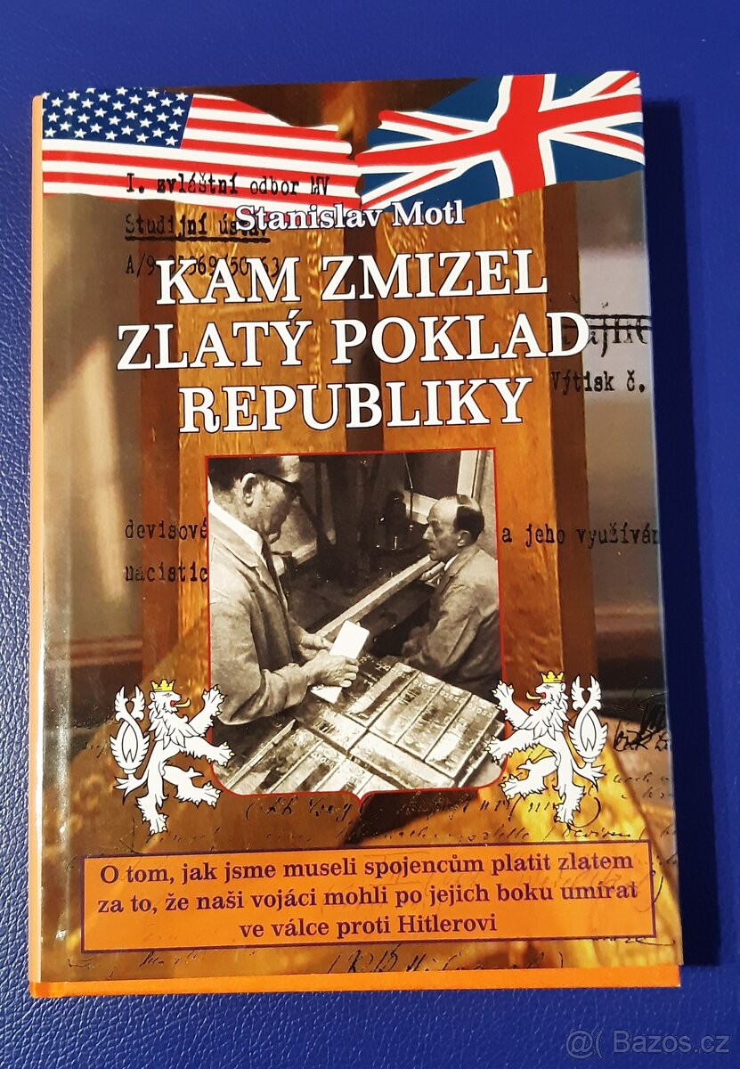 Kam zmizel zlatý poklad republiky, Oběti a jejich vrazi