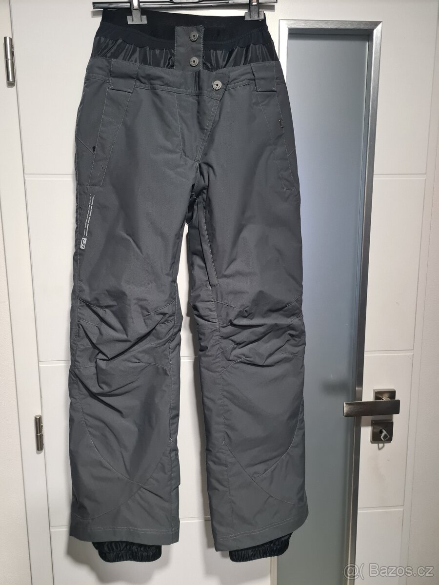 Lyžařske snowboardove kalhoty Hannah vel 36, Drypeak 6000,no