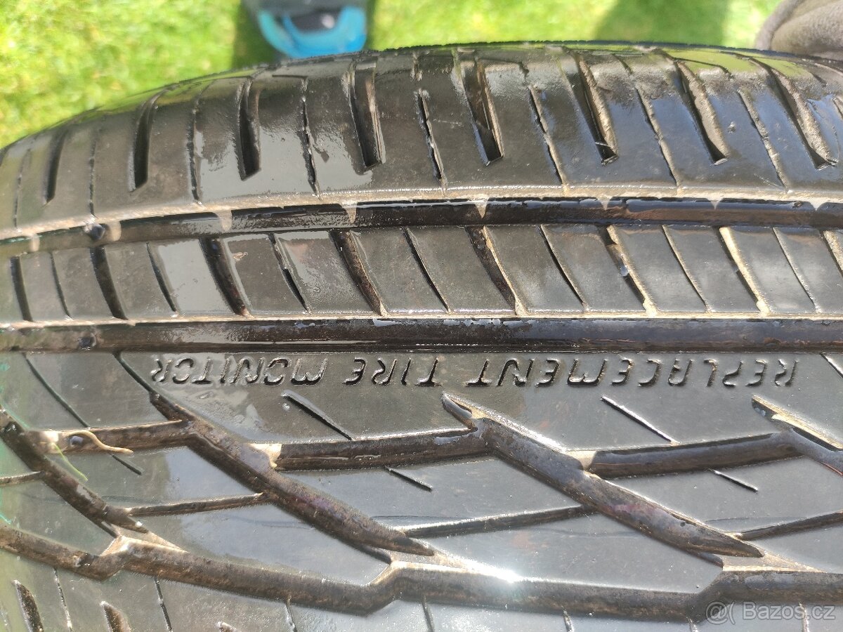Letní pneu 215/70/16