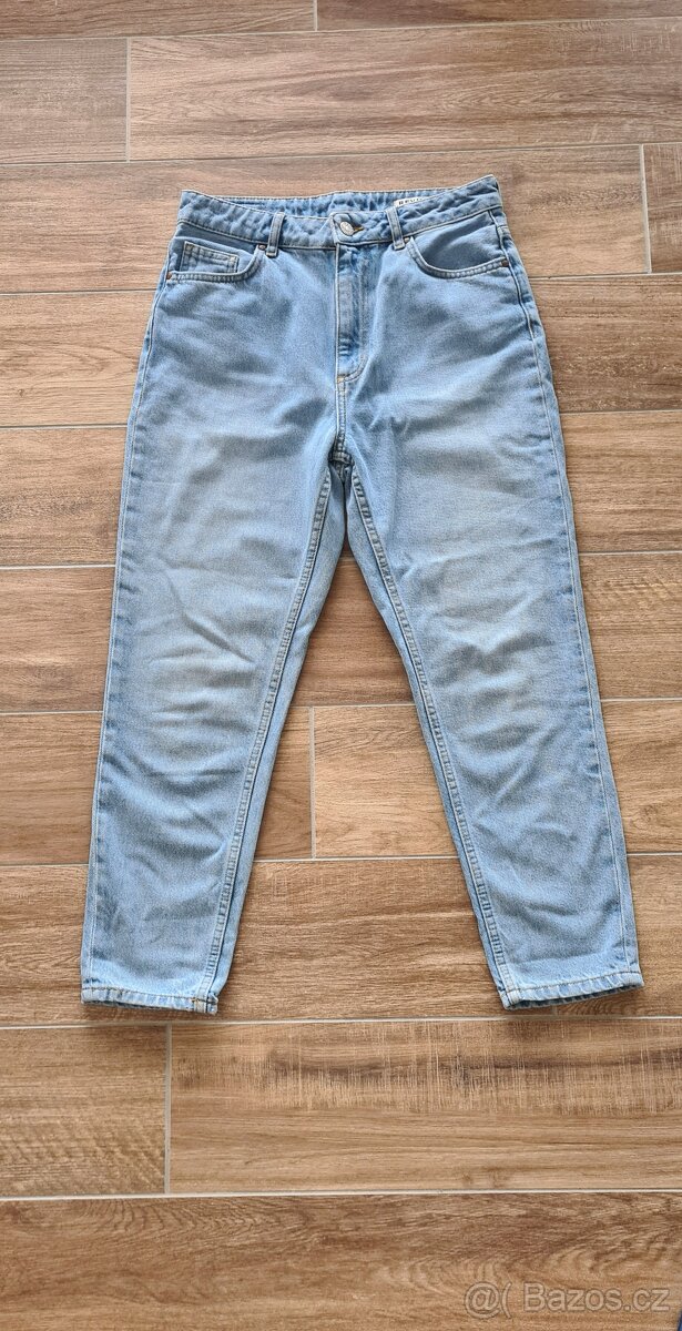 Mom jeans skinny short Review 27