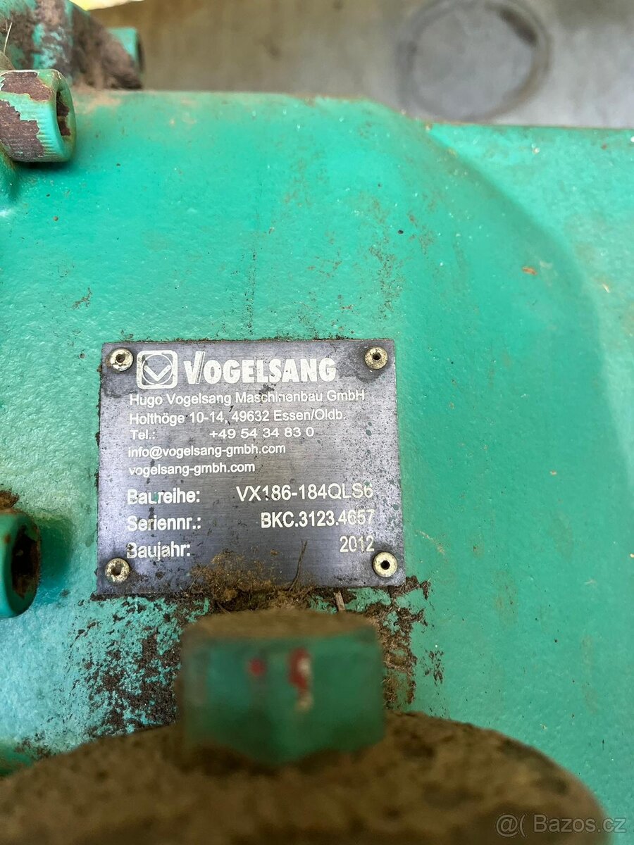 Prodám Zunhammer hadicový aplikátor