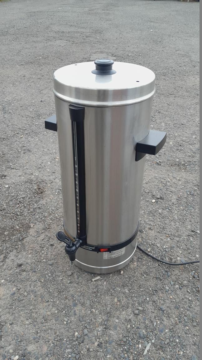 Kávovar na překapávanou kávu, čaj, bylinné směsi - 15 l