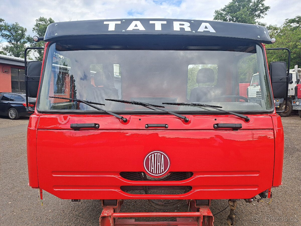 Kabina Tatra T815 EURO 2, 3 REPAS