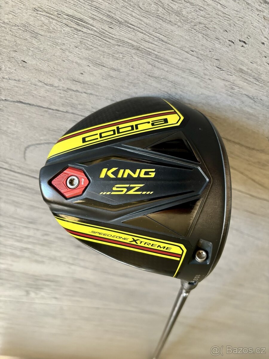 Prodám pánský driver Cobra SpeedZone Xtreme