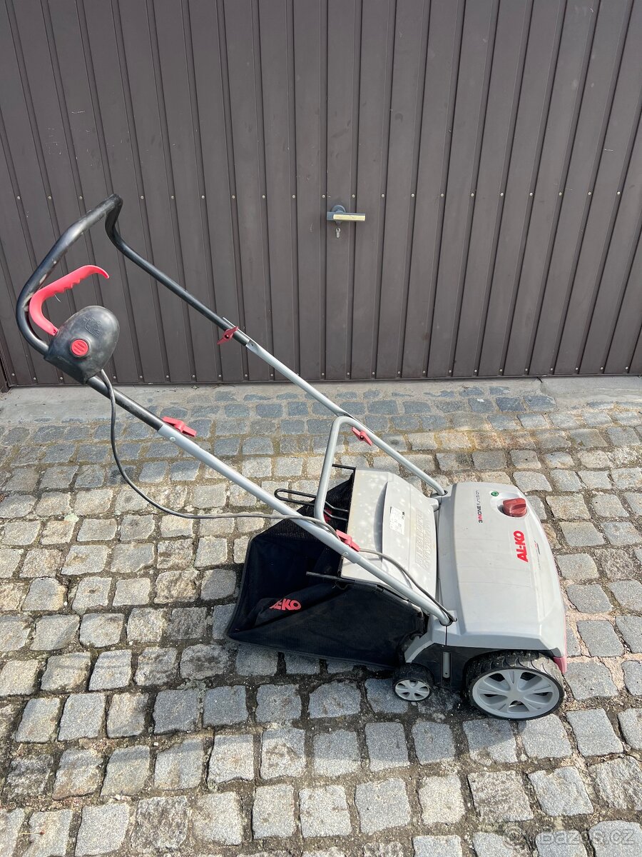Vertikutátor, provzdušňovač AL-KO Comfort Combi Care 38 E
