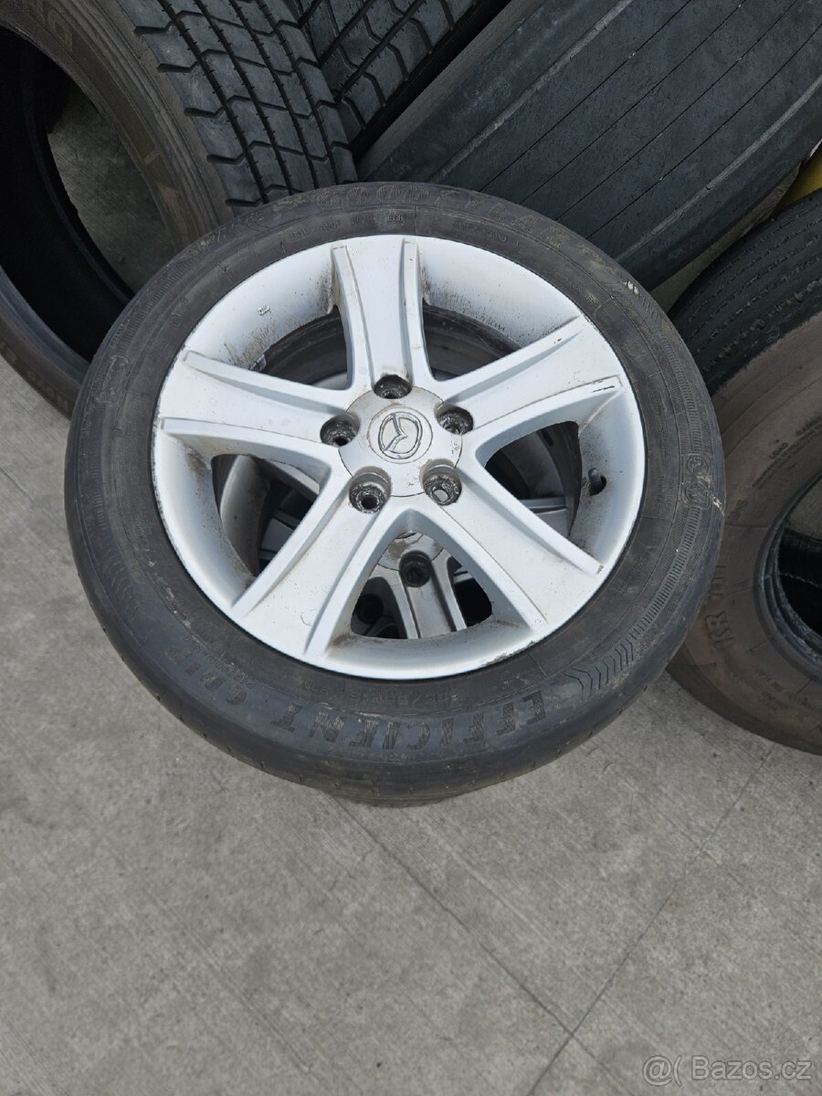 Alu kola Mazda 6