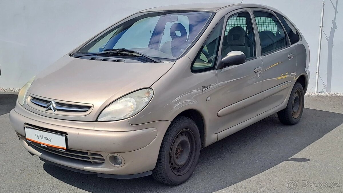 Citroen Xsara Picasso 2,0 Hdi 66 kW