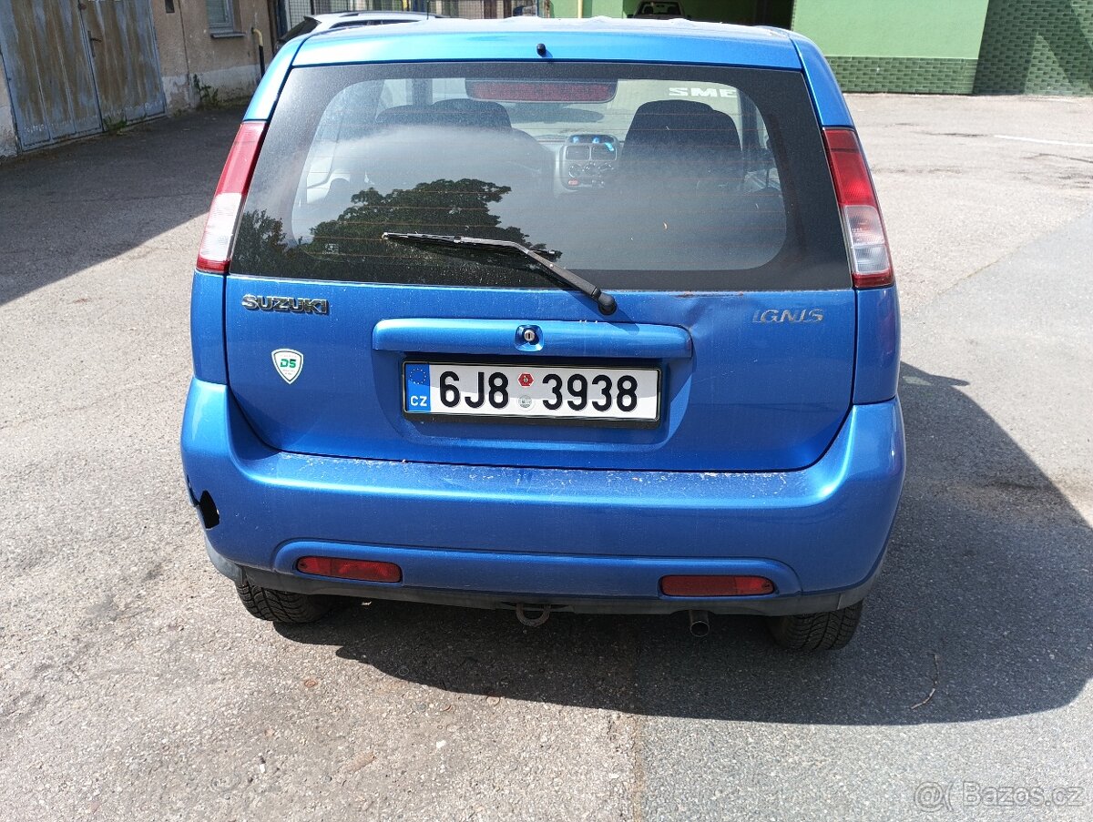Suzuki Ignis