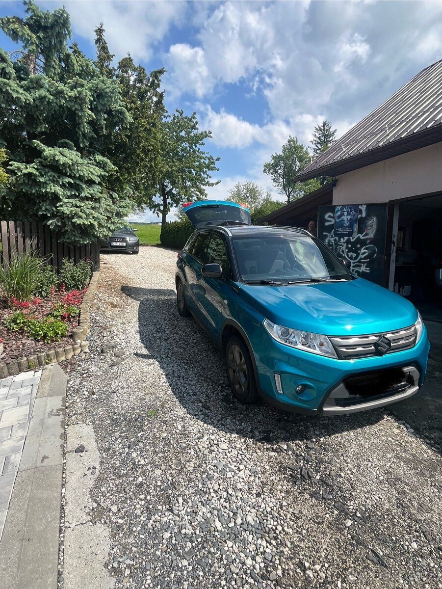 Suzuki Vitara 1.6 allgrip