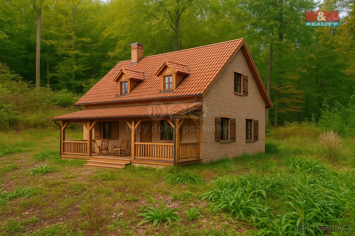 Prodej pozemku k bydlení v Buši