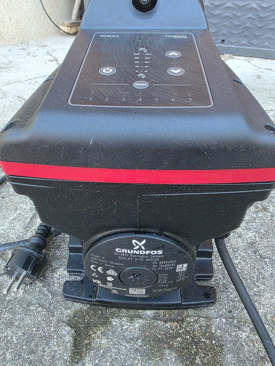 Grundfos SCALA2