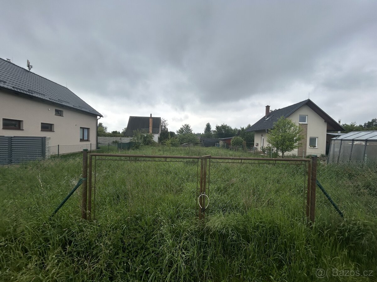Prodej stavebního pozemku, Svitavy