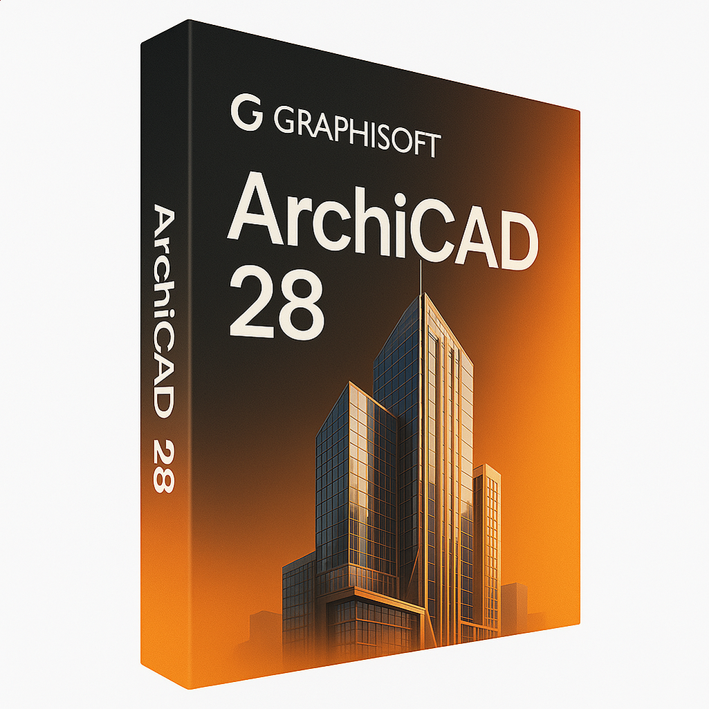 Graphisoft ArchiCAD 28