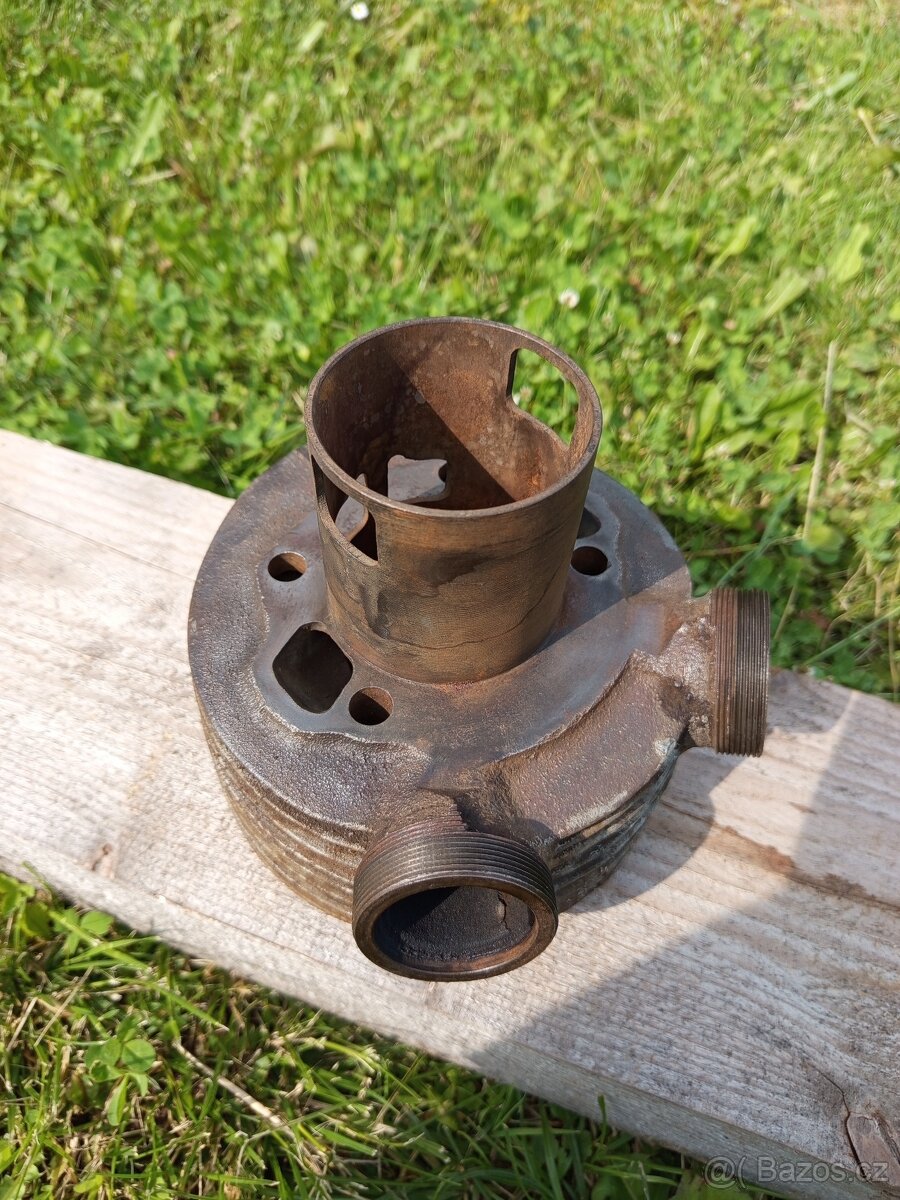 Válec Jawa 250 pérak