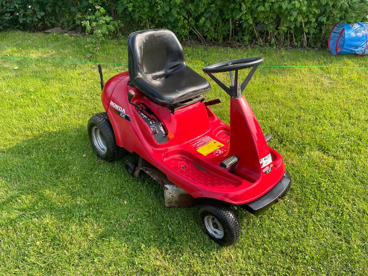 Honda 1011