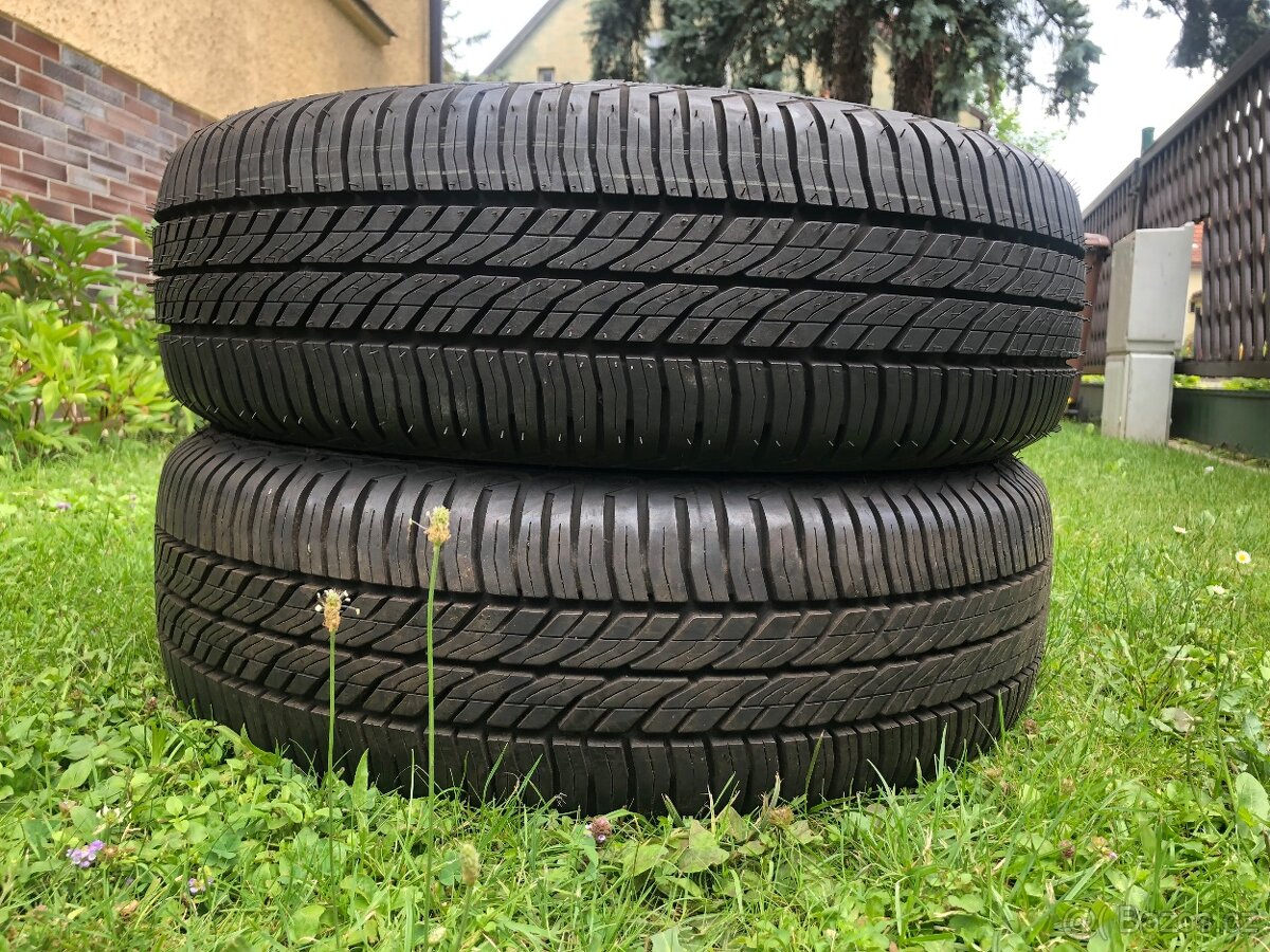 Letní pneu Goodyear GT3