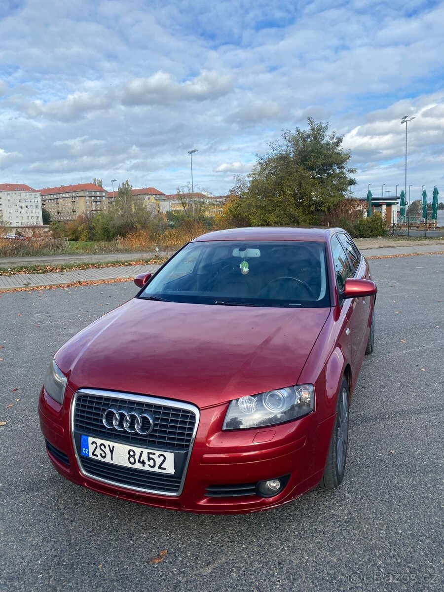 Audi A3 Sportback 2.0 TDI (103 kW) | Bez DPF |