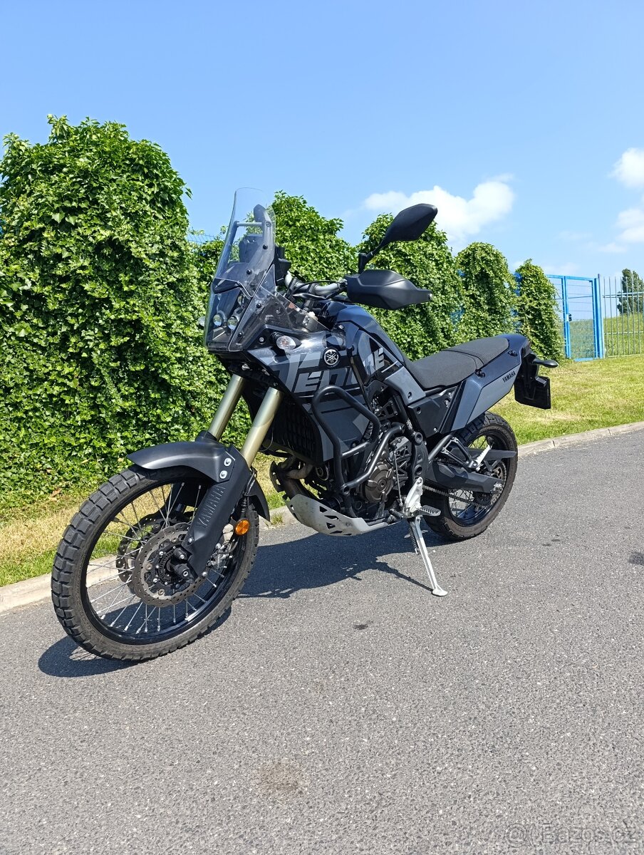 YAMAHA TENERE 700, model 2022