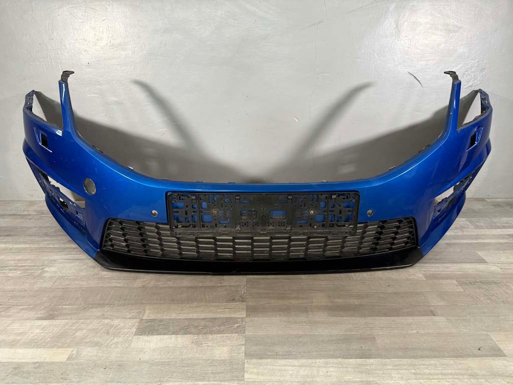 ŠKODA OCTAVIA 3 LIFT 17-19 - nárazník RS OST+4xPDC